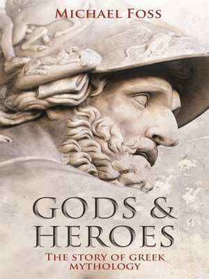 cover image of Gods and Heroes